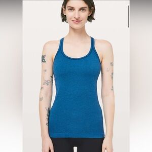 Lululemon Ebb to Street Tank II